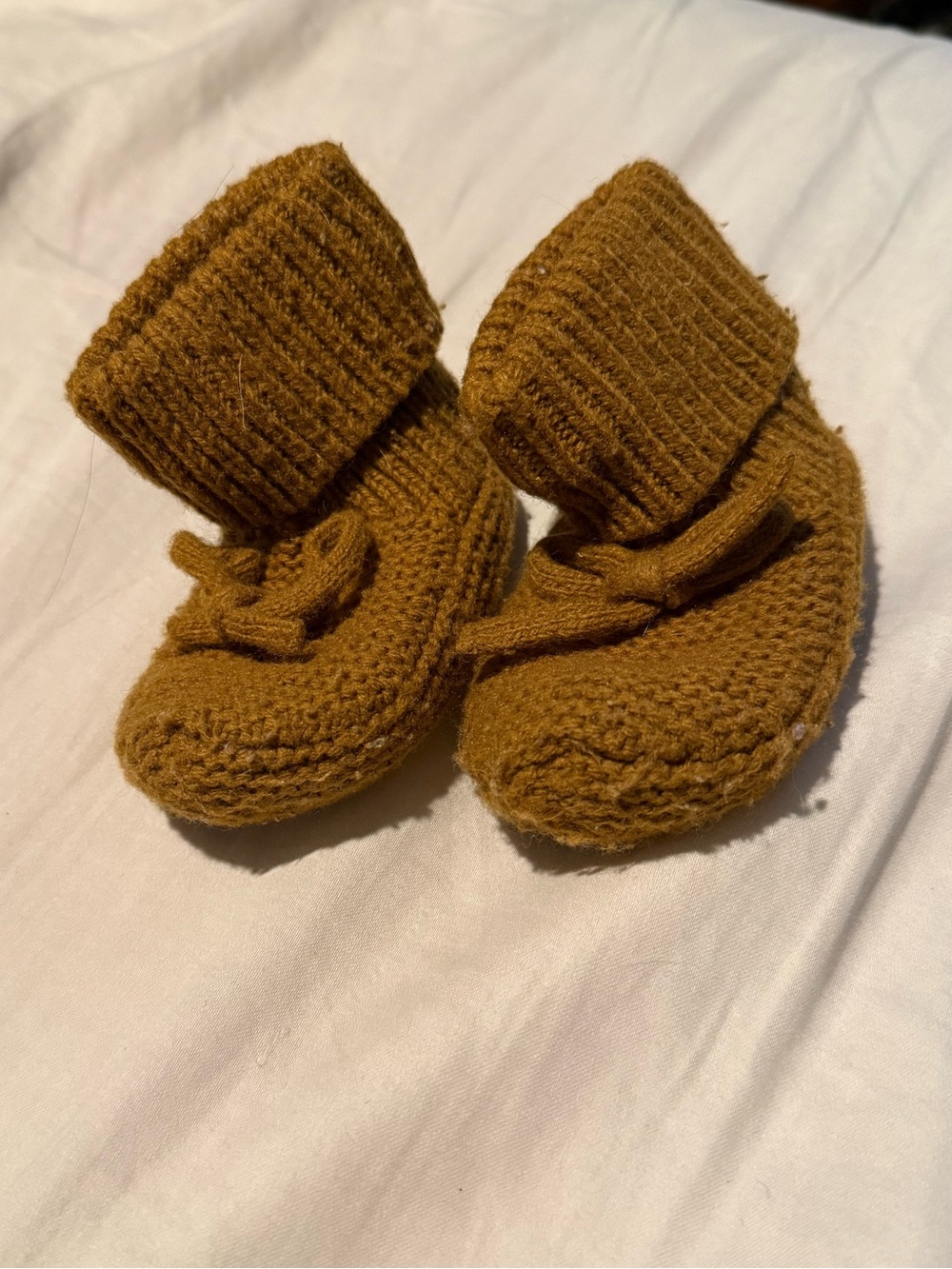 Baby Bombas Booties
